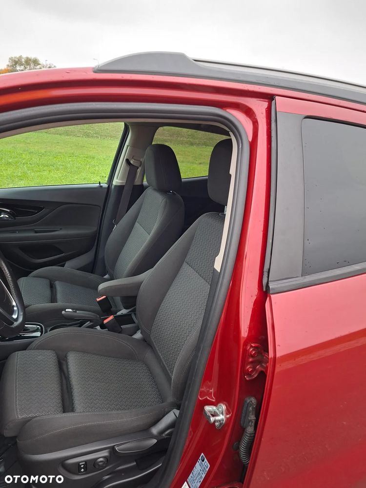 Opel Mokka X - 6