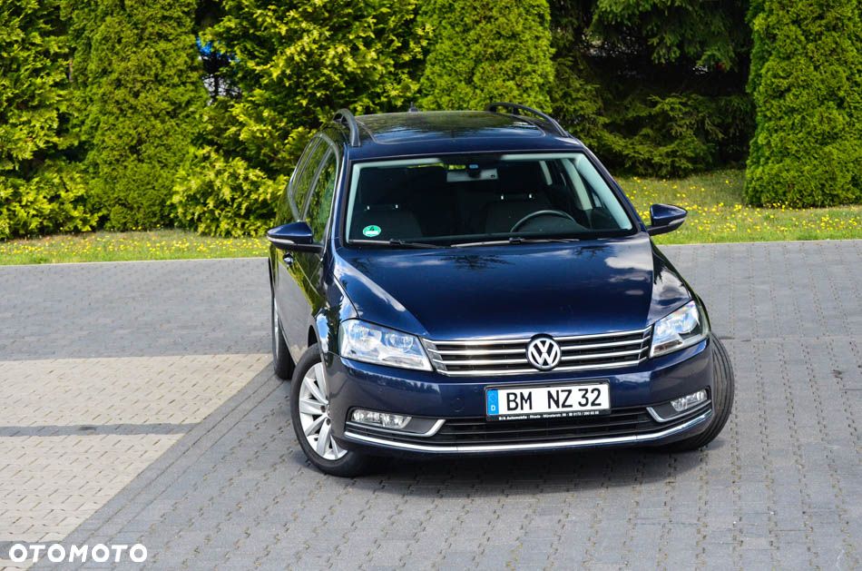Volkswagen Passat Variant 2.0 Blue TDI SCR Comfortline - 13