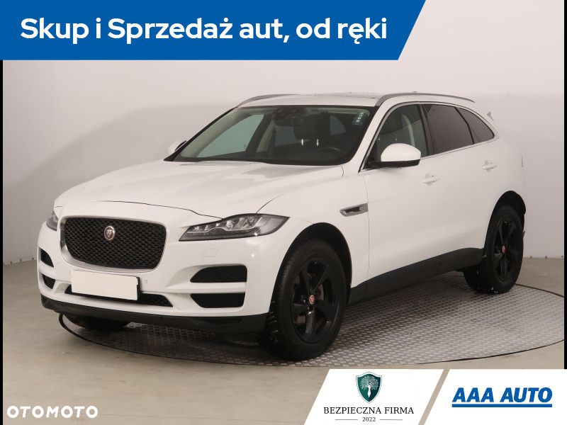 Jaguar F-Pace - 2