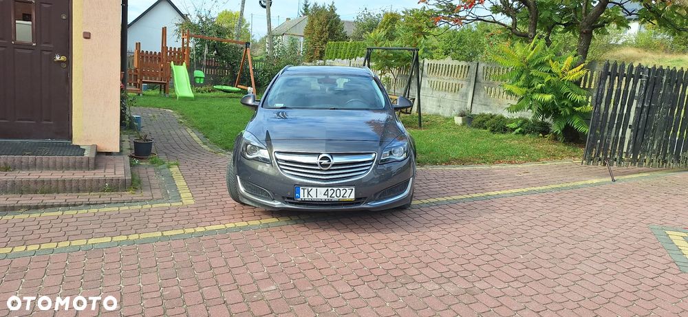 Opel Insignia 2.0 CDTI Sport - 2