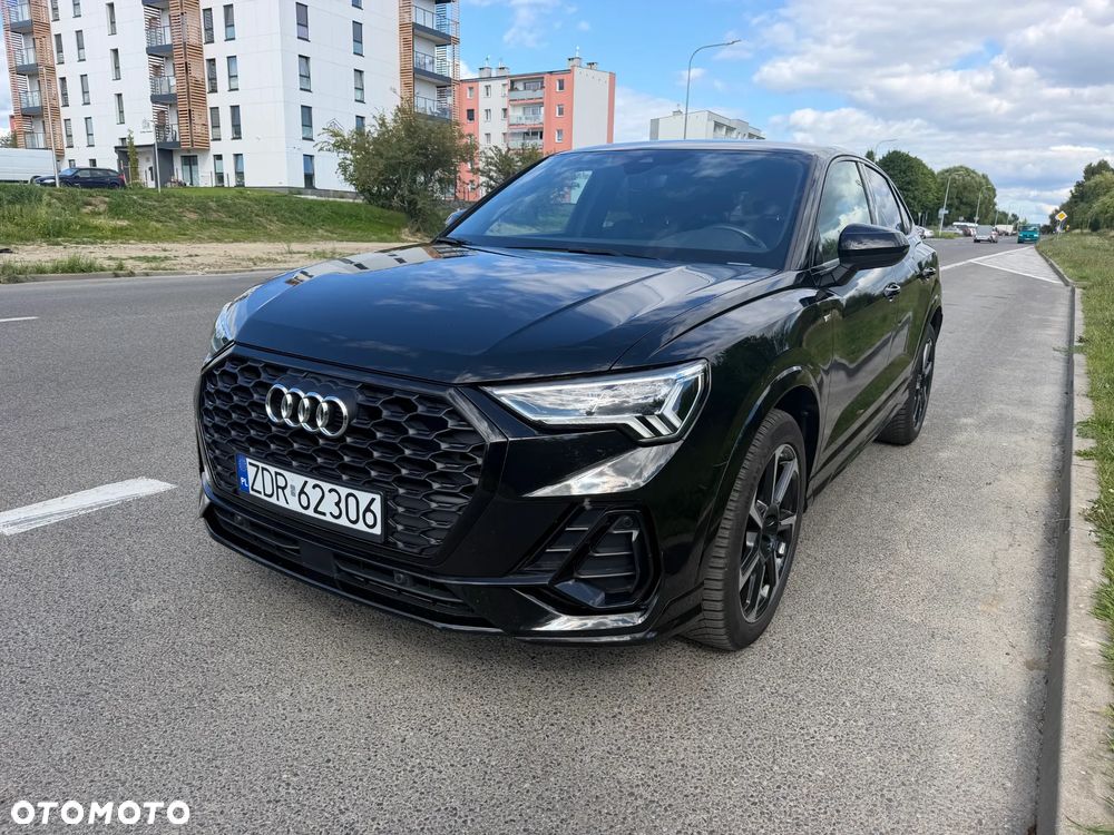 Audi Q3 Sportback - 8