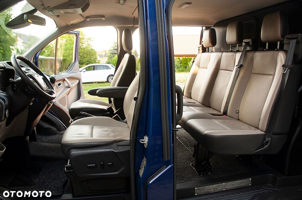 Ford Transit Custom 310 L1H1 Limited - 32