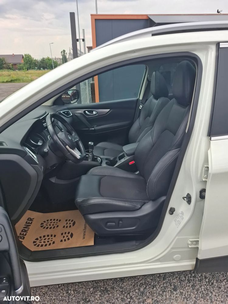 Nissan Qashqai 1.5 DCI TEKNA - 13
