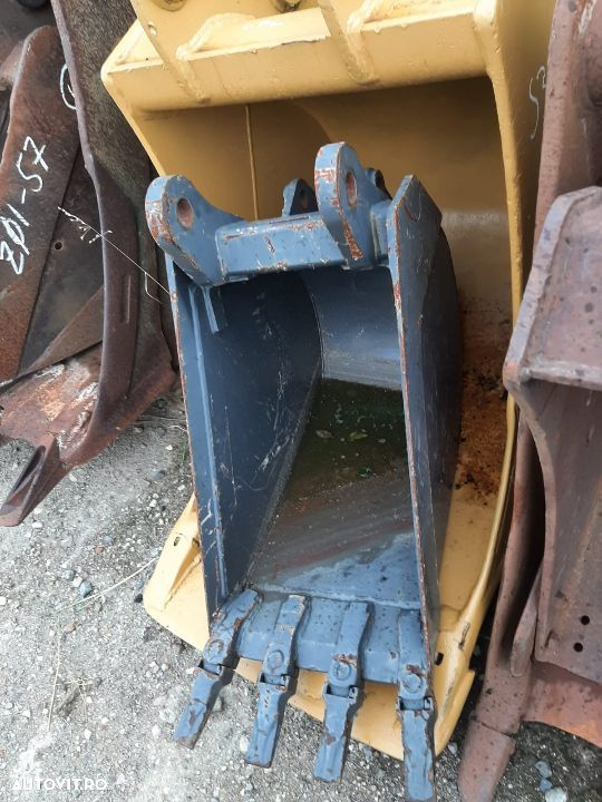Cupe originale buldoexcavator CASE - 12