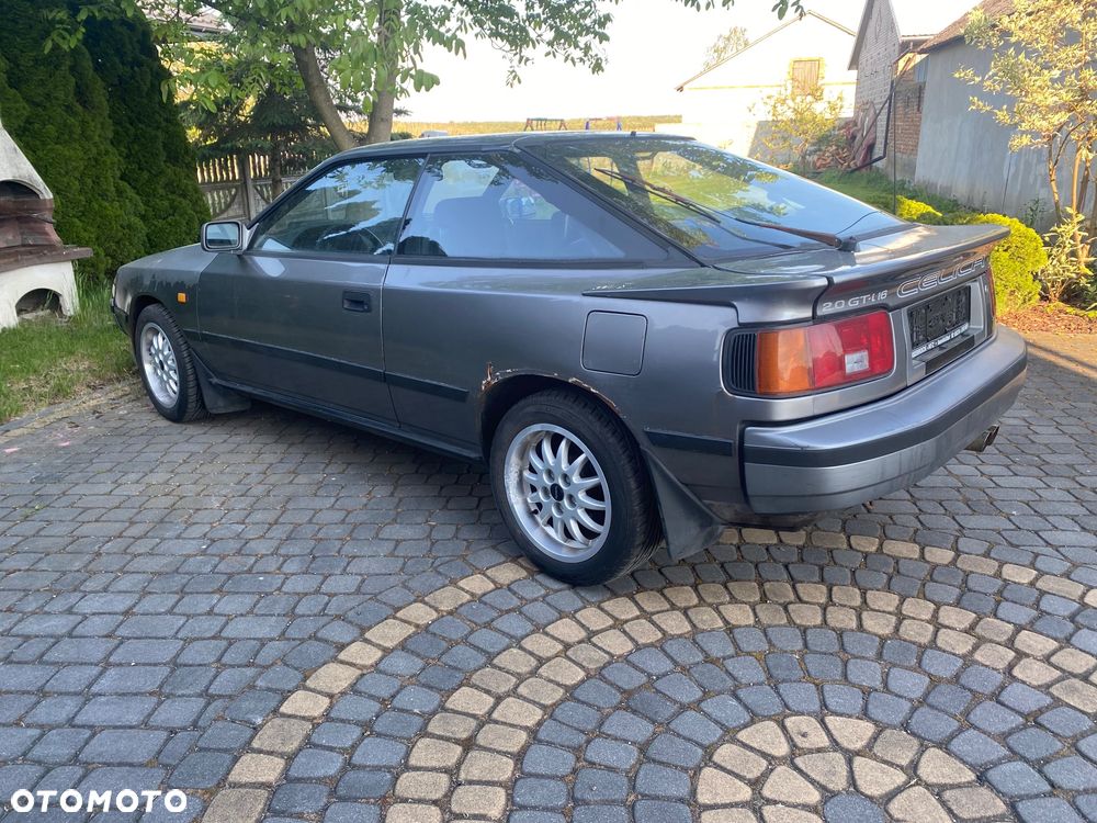 Toyota Celica 2.0 GTi - 8
