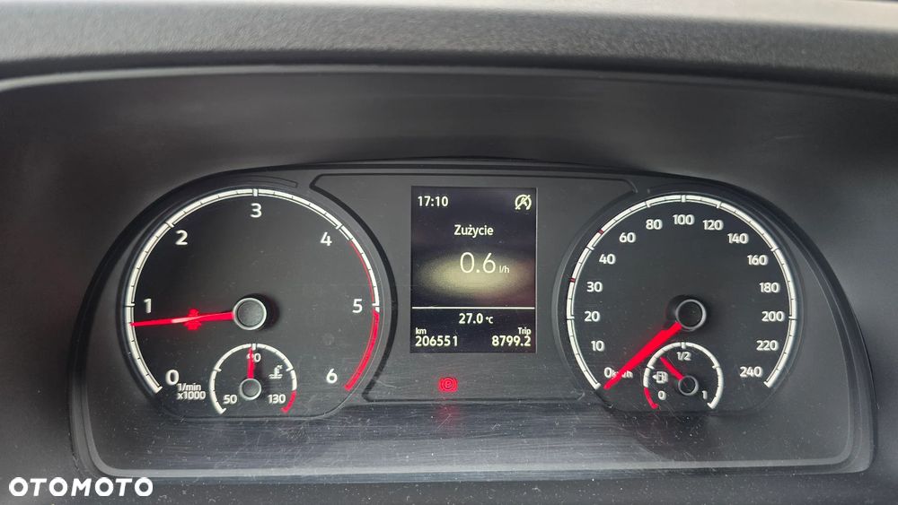 Volkswagen Caddy Maxi 2.0 TDI - 11