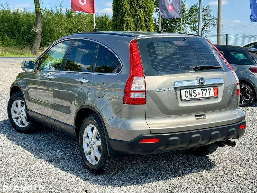 Honda CR-V 2.0i Automatik Executive - 2