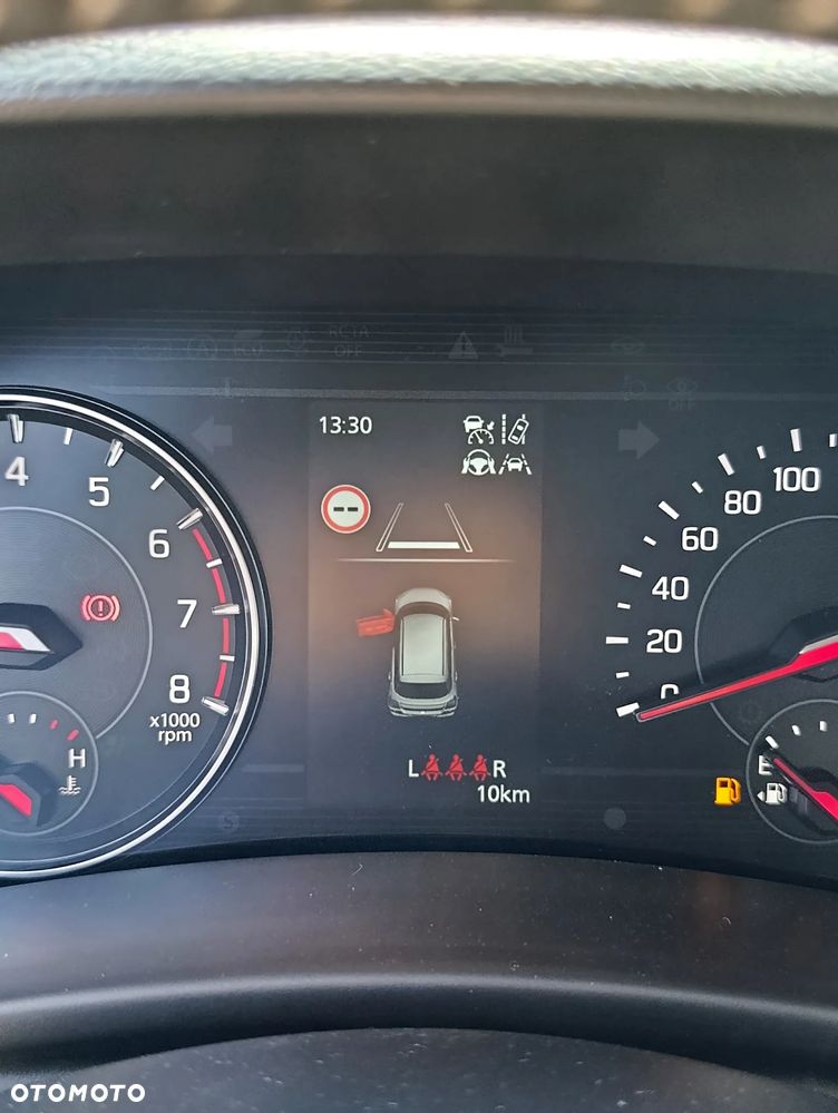 Suzuki Swift 1.2 Dualjet SHVS Premium Plus - 5