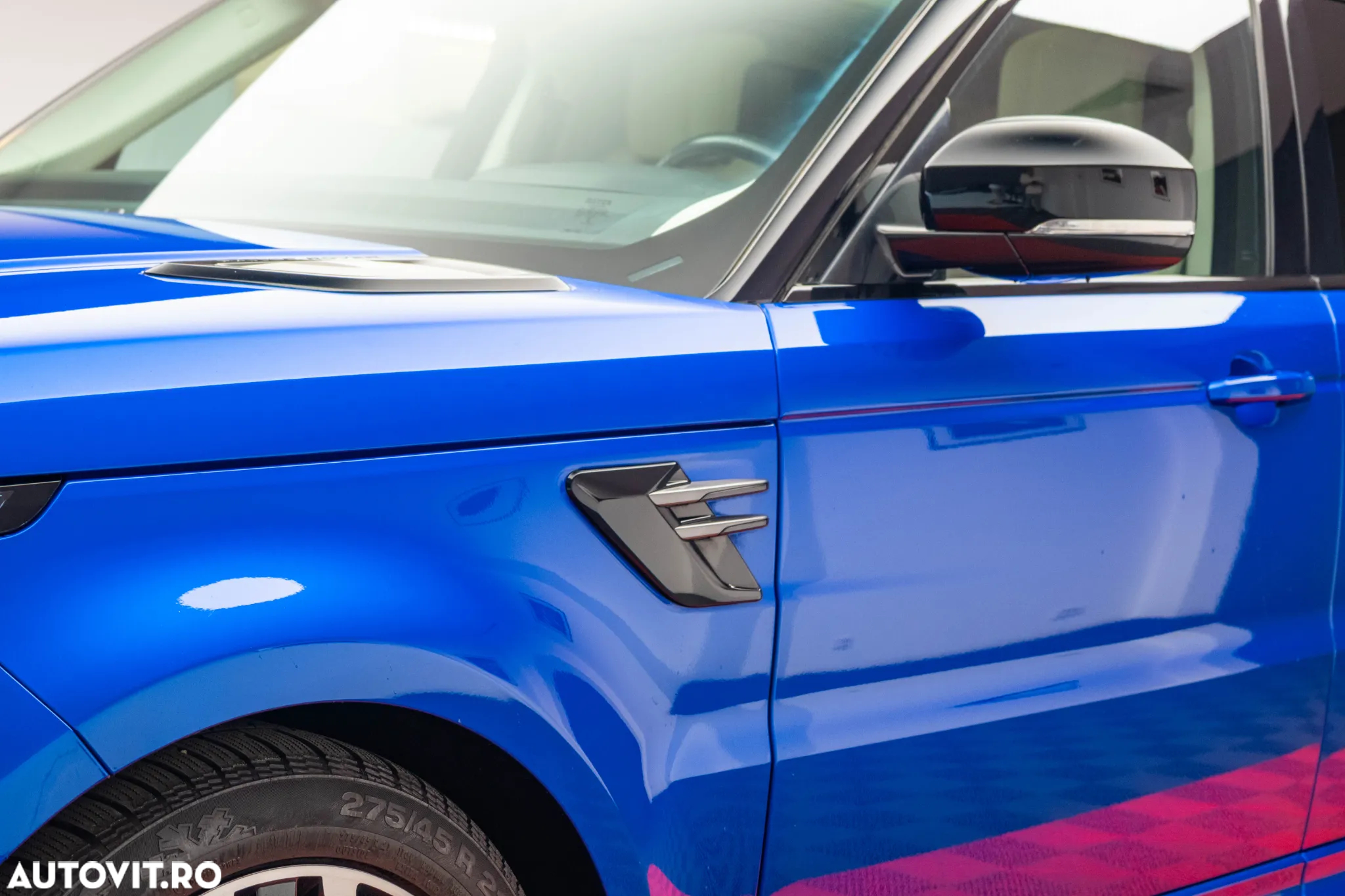Land Rover Range Rover Sport 2.0 L PHEV HSE Dynamic - 8
