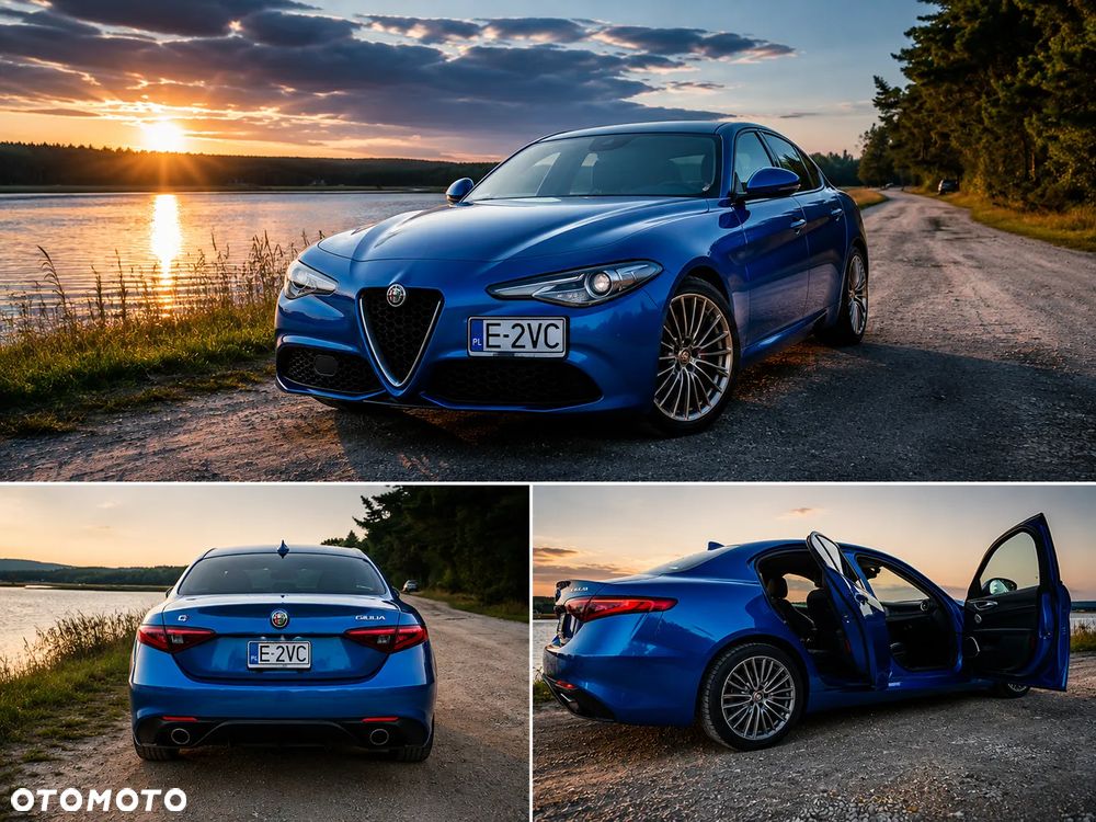 Alfa Romeo Giulia 2.0 Turbo Veloce TI Q4 - 2