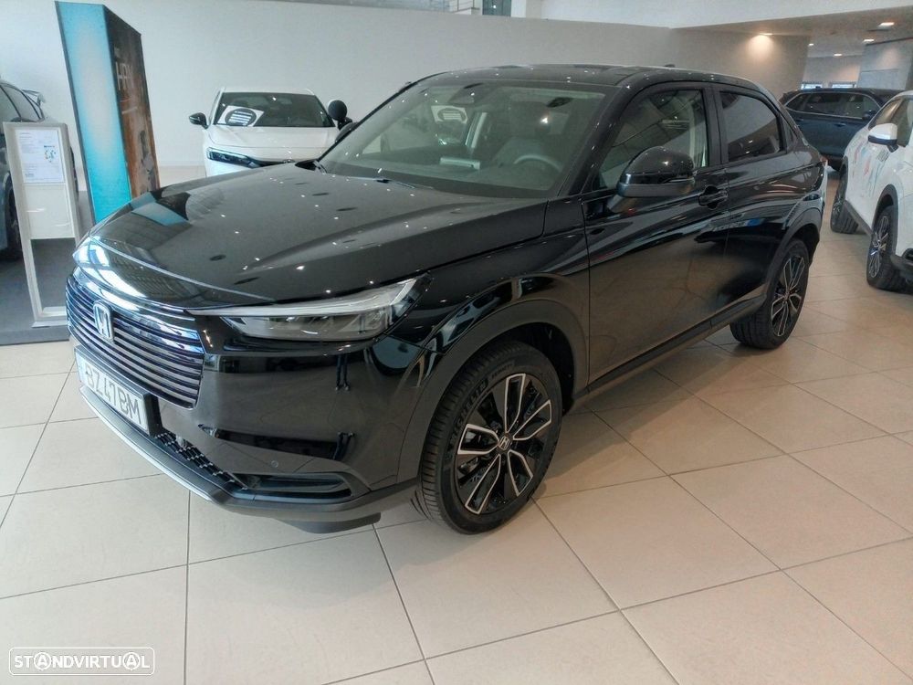 Honda HR-V 1.5 i-MMD e:HEV Elegance - 1