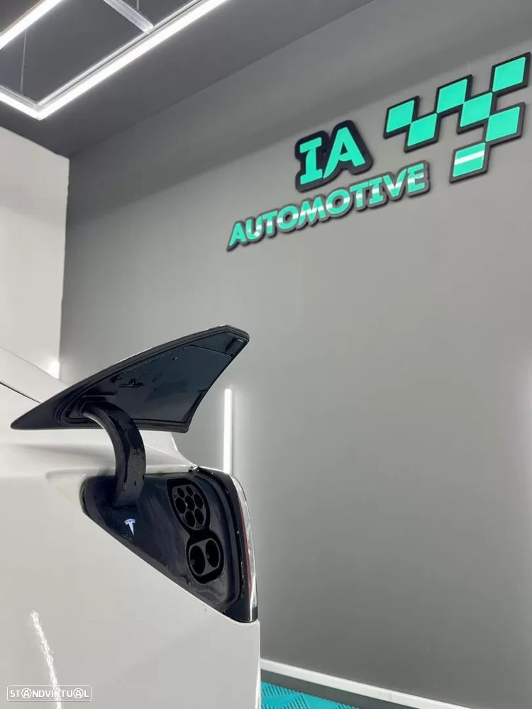 Tesla Model 3 Long-Range Dual Motor AWD - 8