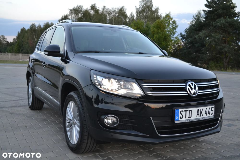 Volkswagen Tiguan 2.0 TDI DPF 4Motion BlueMotion Technology Cup Sport & Style - 11