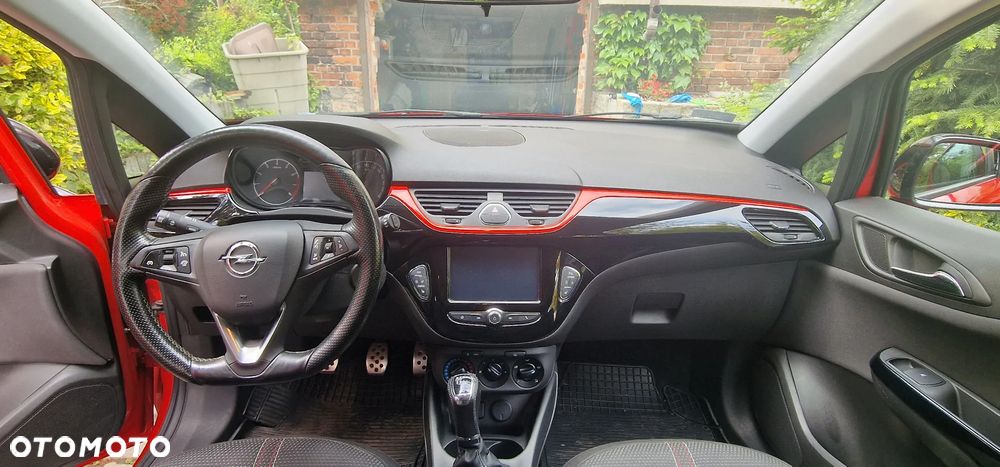 Opel Corsa 1.4 Turbo (ecoFLEX) Start/Stop Color Edition - 10