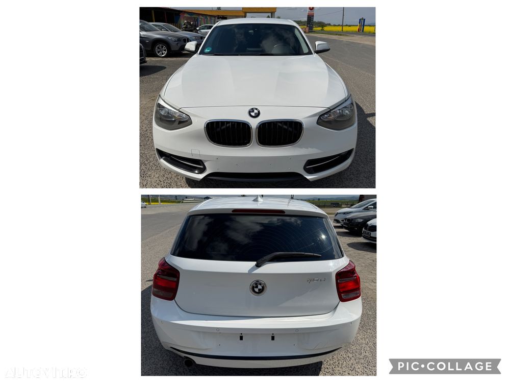 BMW Seria 1 116d Sport Line - 6