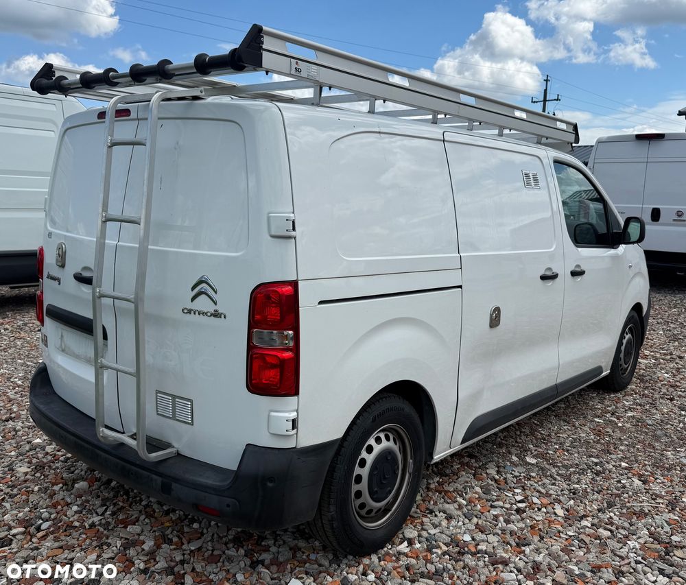 Citroën JUMPY L2H1 klima,kamera, nawigacja, tempomat, sensory - 4