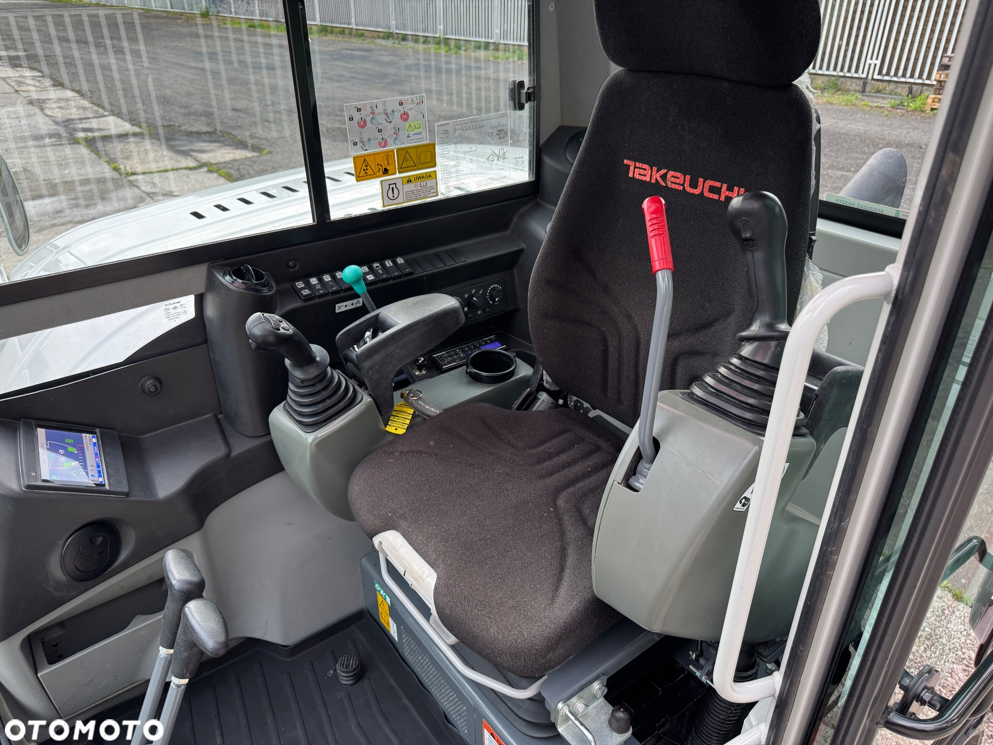 Takeuchi TB290 - 25