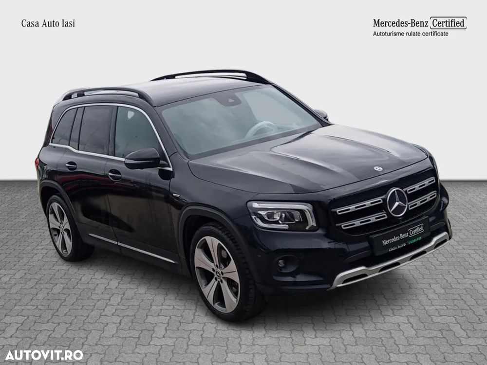 Mercedes-Benz GLB 250 4MATIC Aut. - 6