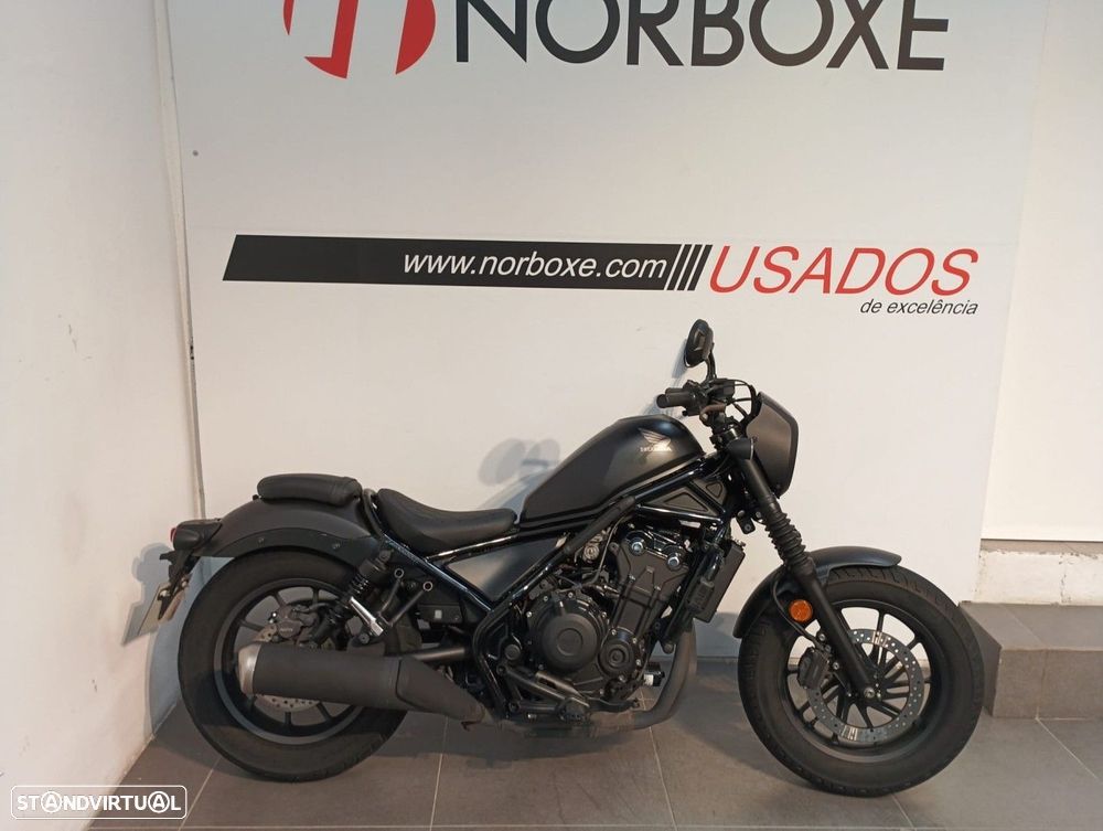 Honda CMX 500 REBEL - 1