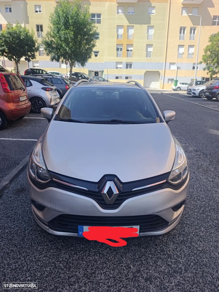 Renault Clio Sport Tourer 1.5 dCi - 1