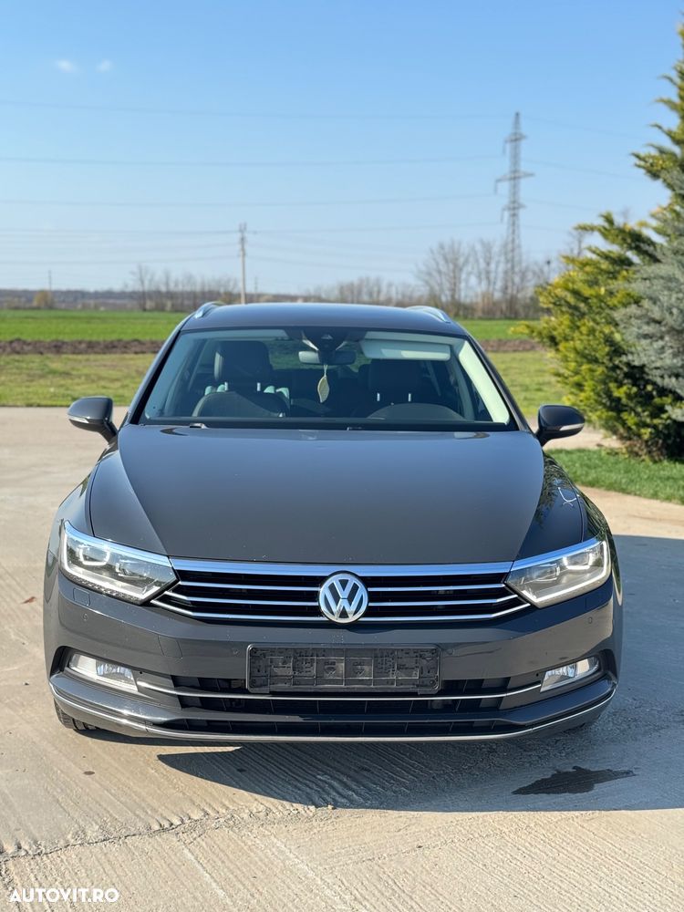 Volkswagen Passat 2.0 TDI DSG (BlueMotion Technology) Trendline - 5