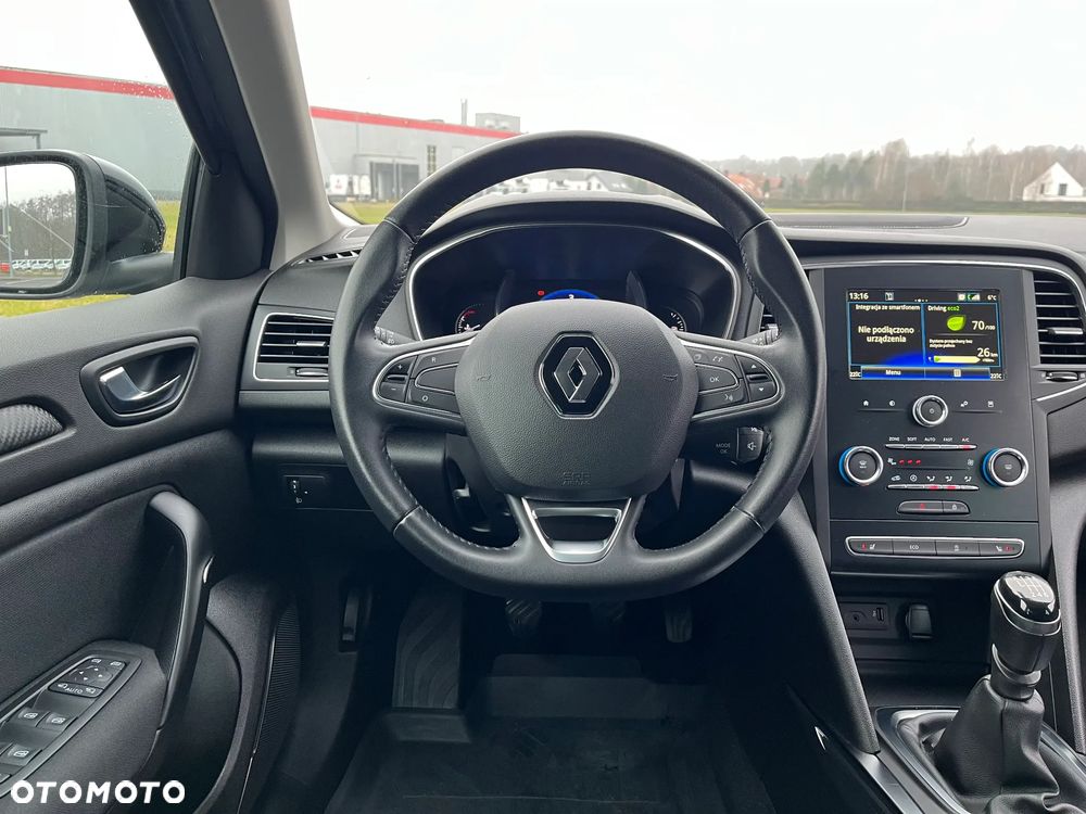 Renault Megane 1.5 Blue dCi Limited - 19