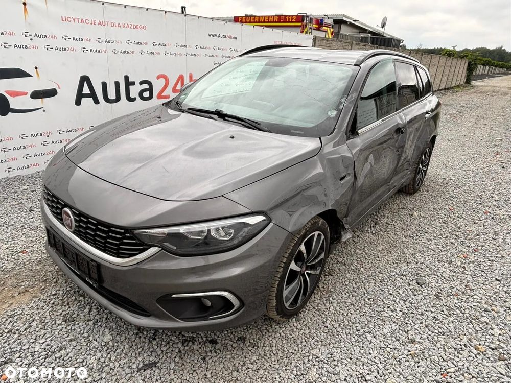 Fiat Tipo Kombi 1.6 MultiJet Lounge - 4