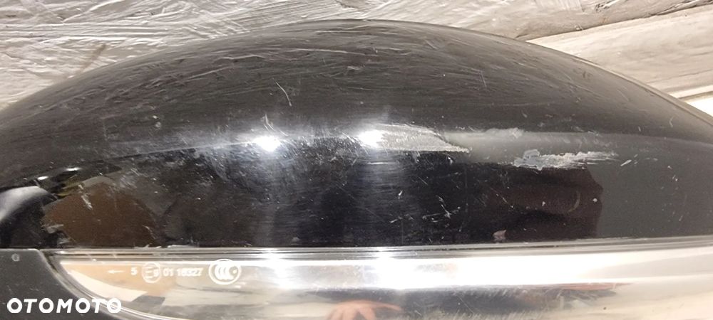 Lusterko lewe PEUGEOT 208 2008 lift 9PIN (4+5) - 4