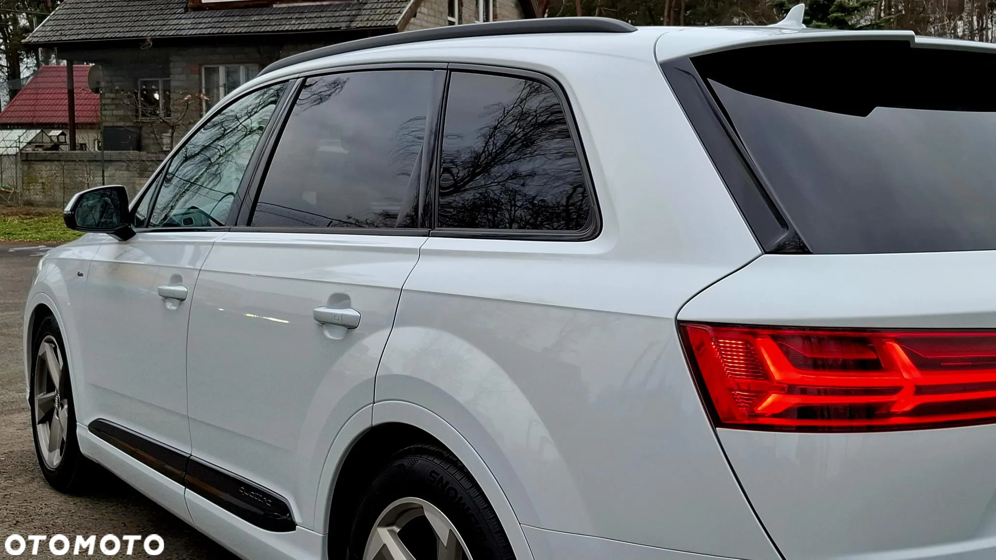 Audi Q7 3.0 TDI Quattro Tiptronic - 11