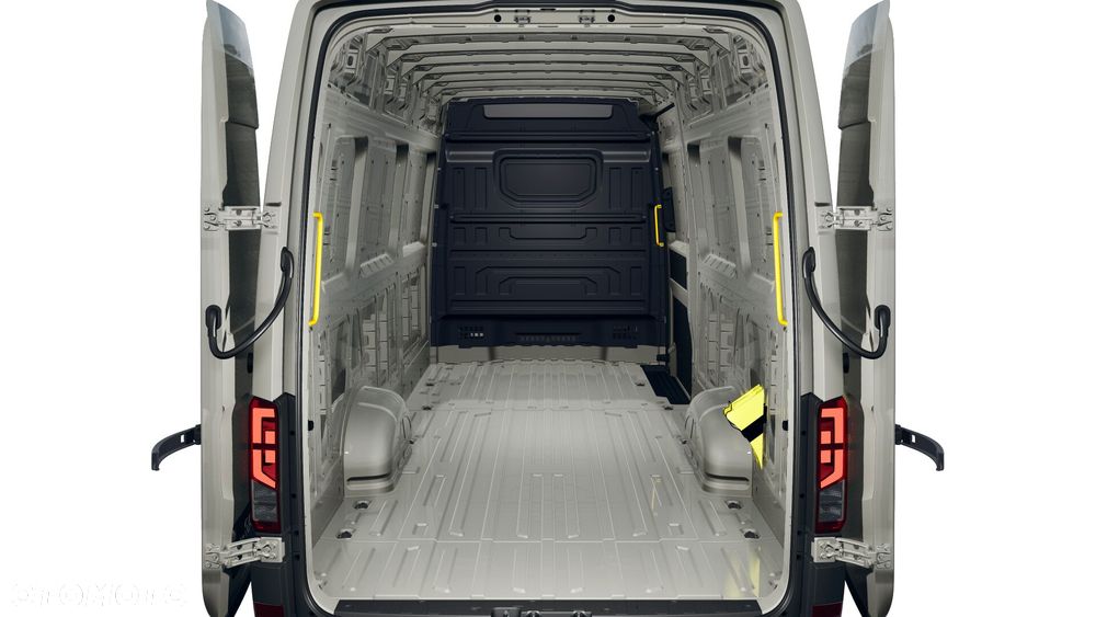 Volkswagen Crafter Maxi Furgon - 4