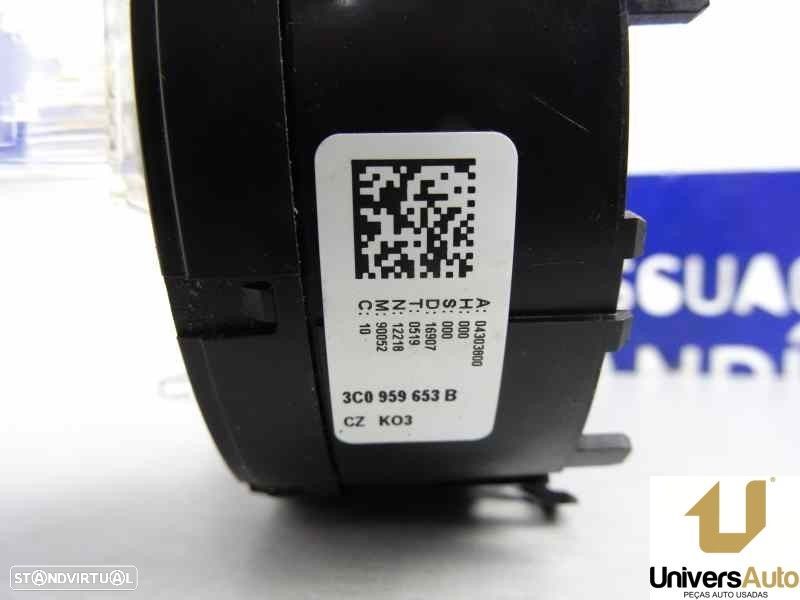 FITA AIRBAG VOLKSWAGEN PASSAT 2008 -3C0959653B - 1