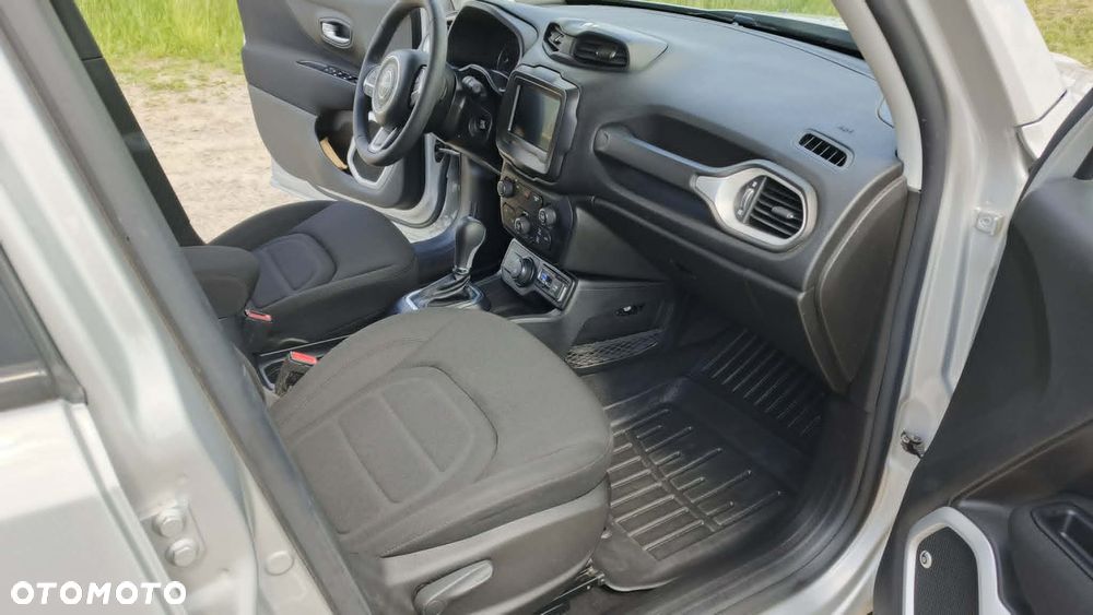 Jeep Renegade - 7