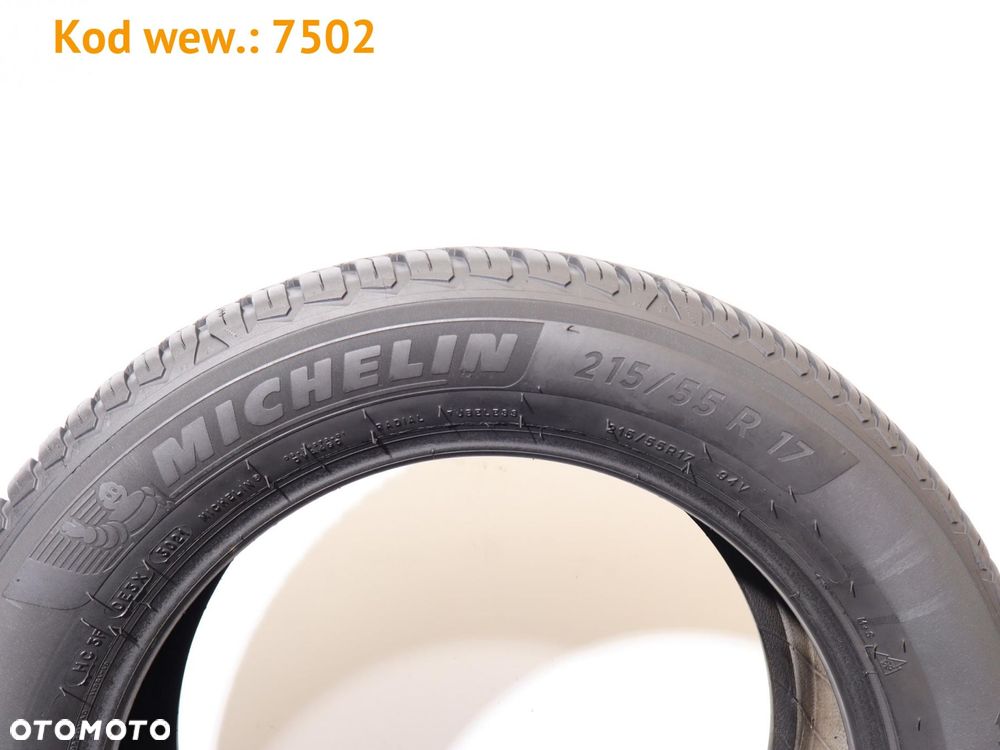 Michelin CrossClimate 2 - 215/55 R17 - 5