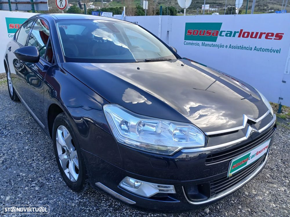 Citroën C5 1.6 HDi Exclusive - 4
