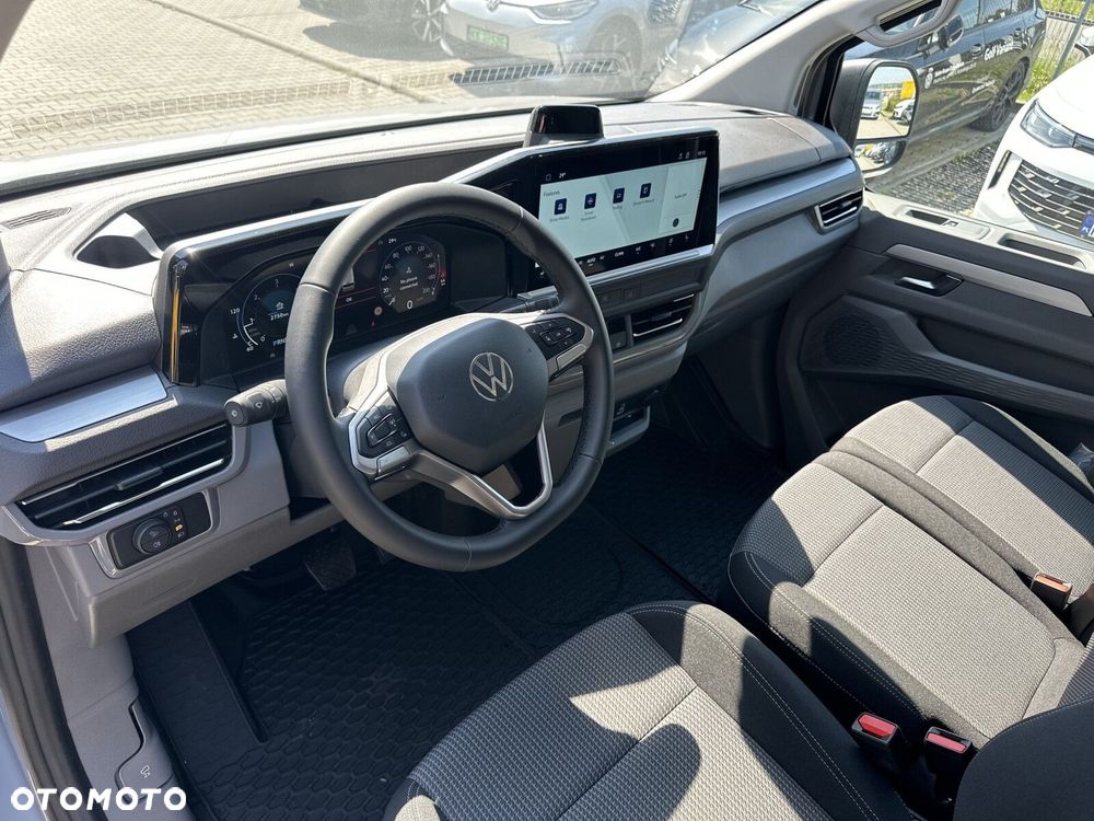 Volkswagen Transporter NOWY TRANSPORTER 3.500 Furgon 2.0 TDI 125 kW 4MOTION AUTOMAT 8-G - 10