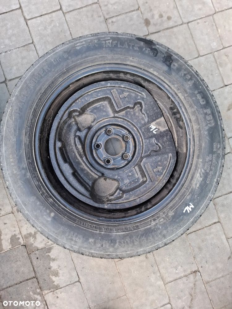 MERCEDES ML W164 FELGI KOLA ZAPASOWE - 1