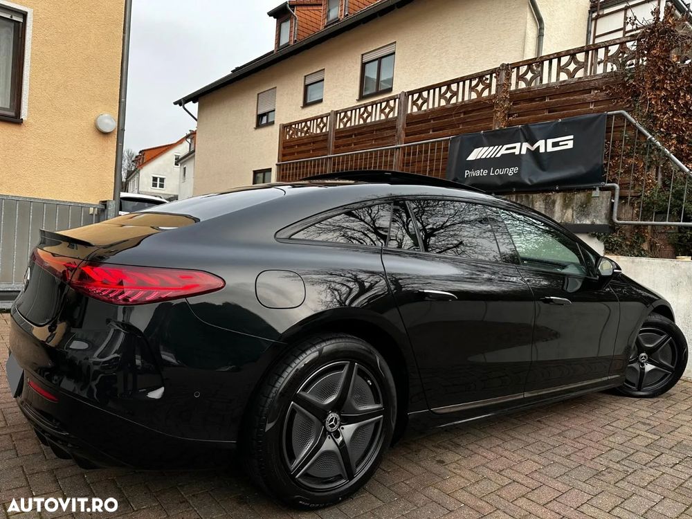 Mercedes-Benz EQS 350+ AMG Line - 4