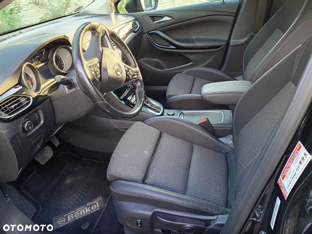 Opel Astra 1.6 D (CDTI) Automatik Business - 10