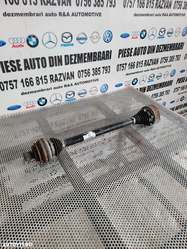 Planetara Stanga Spate Audi A4 B9 A5 8W B9 Quattro An 2016-2020 Cod 8W0501203D - 3