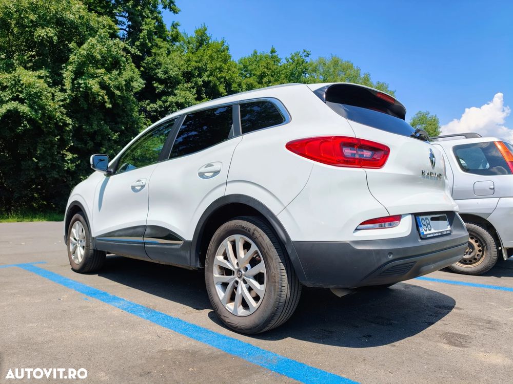 RENAULT Kadjar 2019 — imagine 3