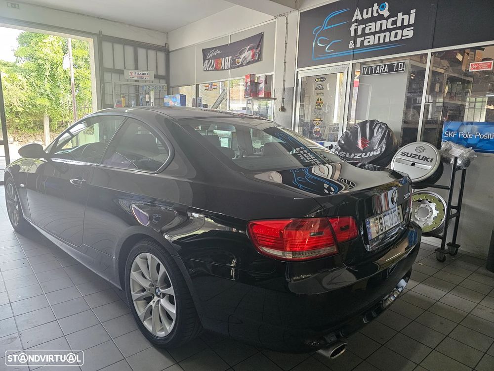 BMW 320 d Coupe - 9