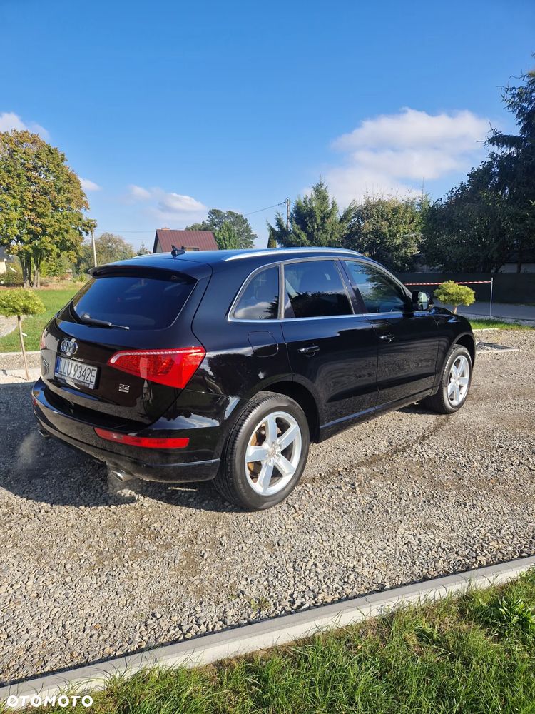 Audi Q5 3.2 FSI Quattro S tronic - 14