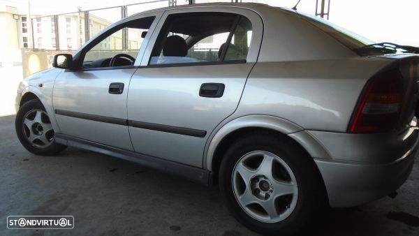 Para Peças Opel Astra G Hatchback (T98) - 5