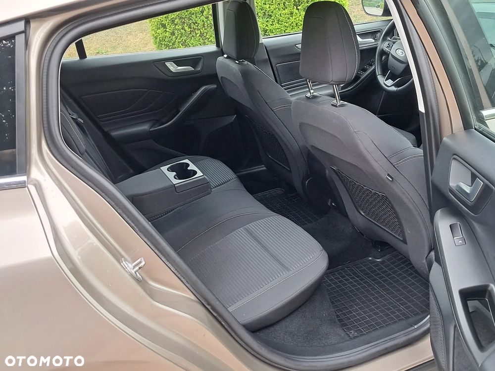 Ford Focus SW 1.5 EcoBlue S&S TITANIUM - 20