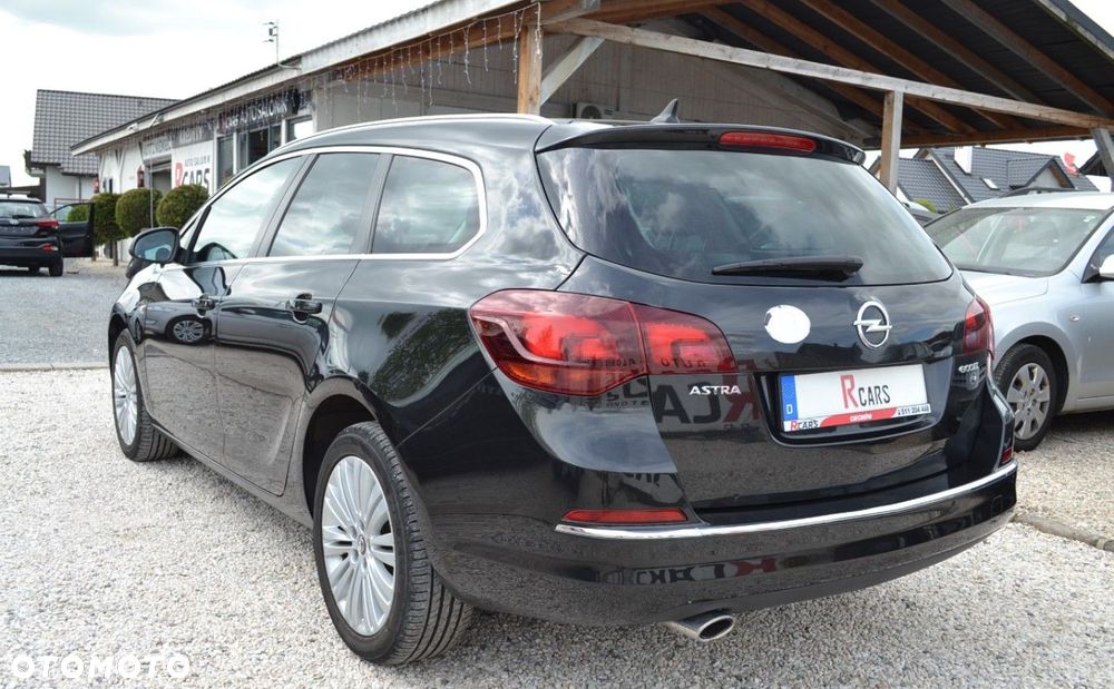 Opel Astra 1.4 Turbo Active - 3