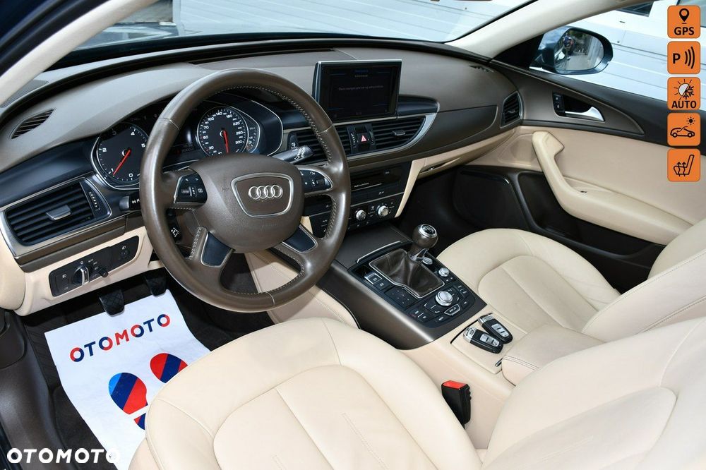Audi A6 Avant - 1
