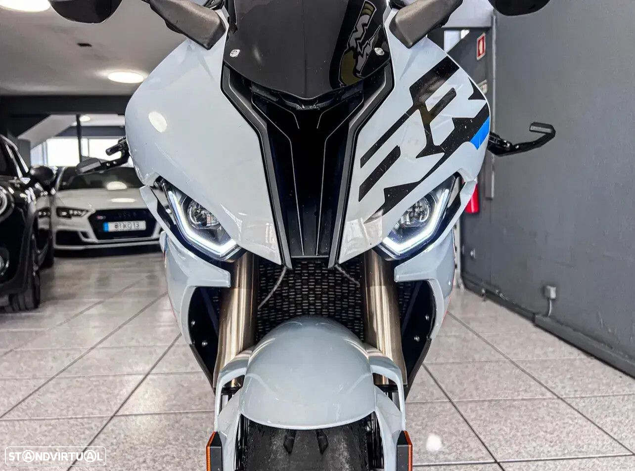 BMW S 1000 RR - 14