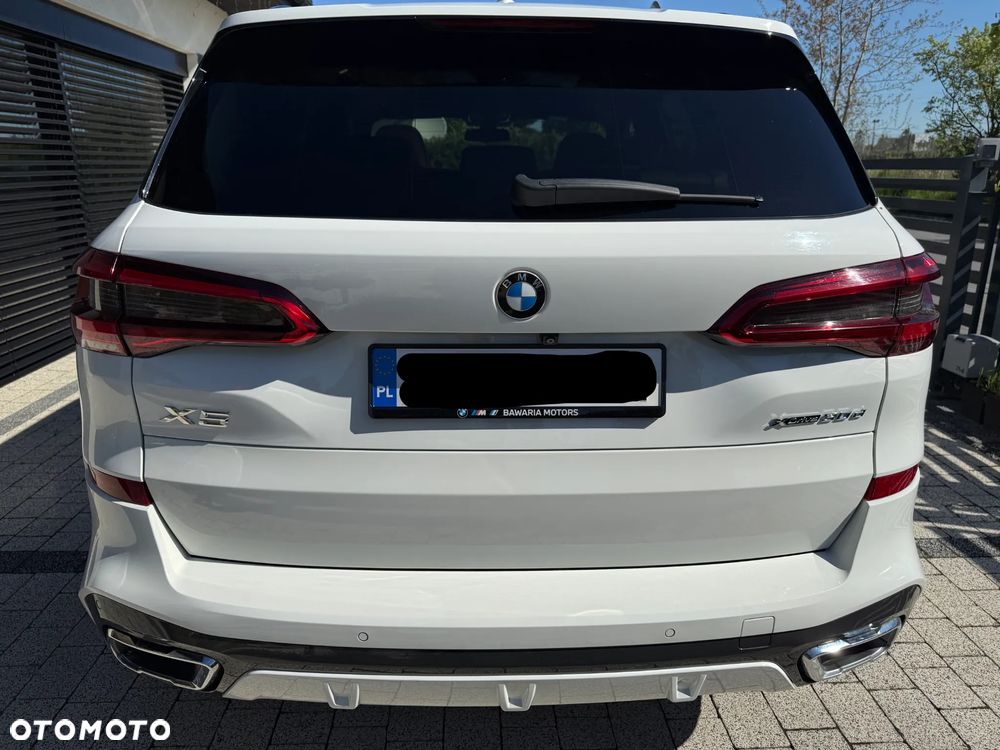 BMW X5 xDrive30d sport - 3