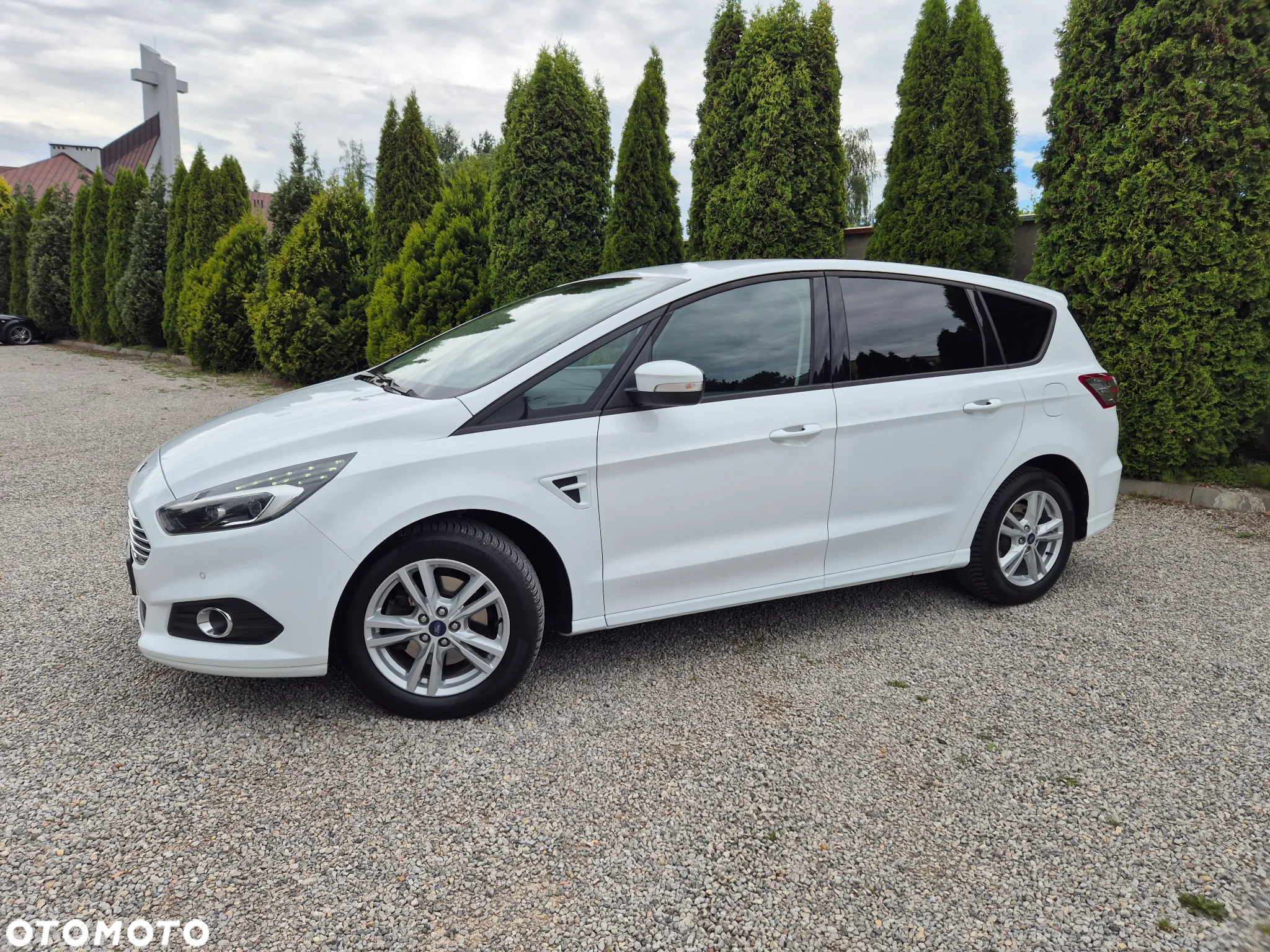 Ford S-Max 2.0 TDCi Business - 27
