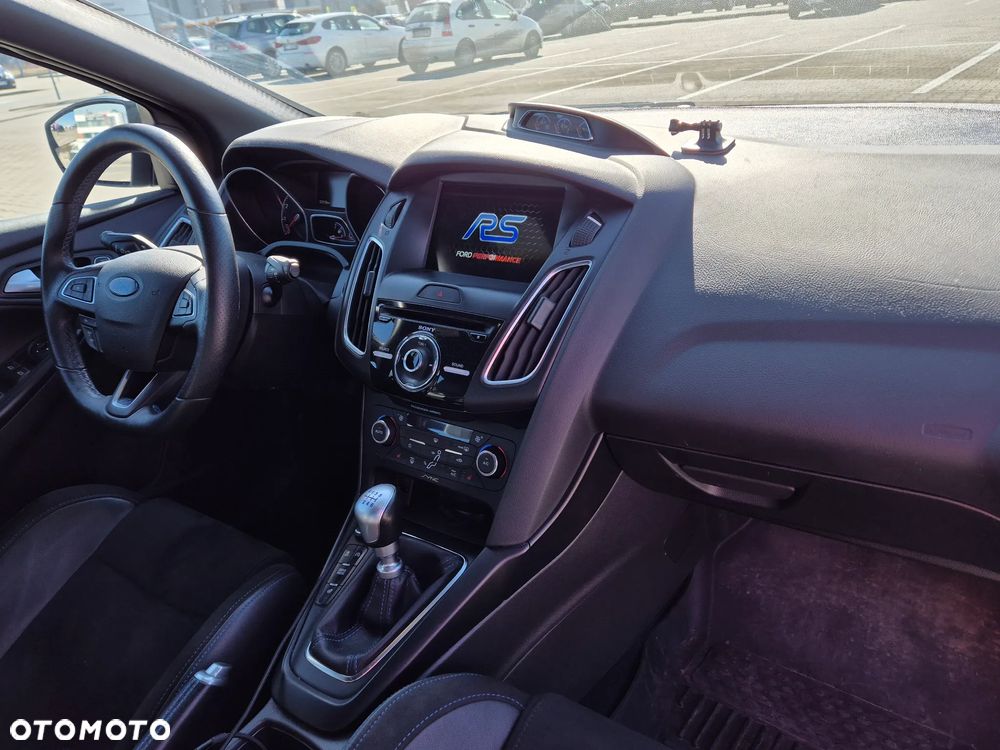 Ford Focus 2.3 EcoBoost S&S Allrad RS - 9